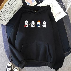 Sweatshirts Hot Julie و The Phantoms Graphic Hoodies Women Hoodie Kawaii Autumn Winter Streetwear Funny Usisex Sweatshirts Y2K Tops Female Tops