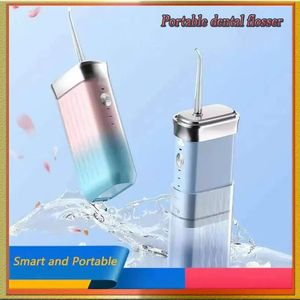 3 modos stretchable oral lrrigator usb recarregável ultra pulso dente flosser portátil cálculo dental placa cleanerteeth 240219