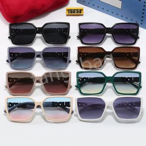 Mens óculos de sol designer óculos de sol letras óculos de luxo quadro carta lunette óculos de sol para mulheres superdimensionados polarizados seniores óculos de proteção UV