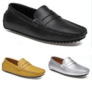 nuova moda classica casual primavera e autunno scarpe estive scarpe da uomo grigie scarpe basse business suola morbida scarpe scivolose suola piatta scarpe di stoffa da uomo sneakers-37