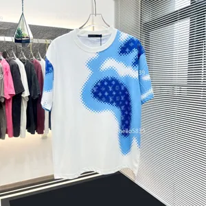 2024 Tees Mens Designers T Shirt Man Womens tshirts With Letters Print Short Sleeves Summer Shirts Men Loose Tees Asian size S-XXXL h2516