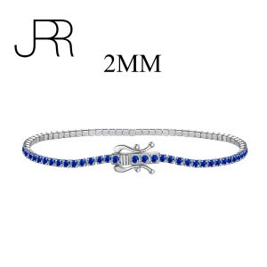 BANGLES JRR ORIGINAL REAL 925 STERLING SLATA LUZULO CERTIFICADO AZUL PARA PULHELAS FINE