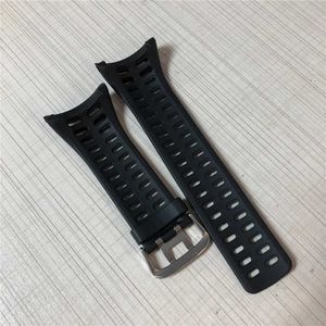 Outros relógios SKMEI 1251 1025 1243 1384 Sports Watch Acessórios Banda de substituição ajustável Silicone Borracha Plástico Relógio J240222