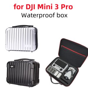 Zubehör Neue Hard -Shell -Handtasche für DJI Mini 3 Pro Traging Hülle wasserdichte Speicherbox für DJI Mini 3 Pro Koffer Drohnenzubehör