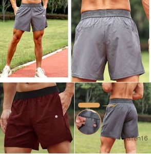 LL-R314 Mens Yoga Outfit Pants Running Sport Loose Trainer Short Trousers Sportswear Gym Exercise Adult Fitness Wear Elastic Breathable sweatpants 24