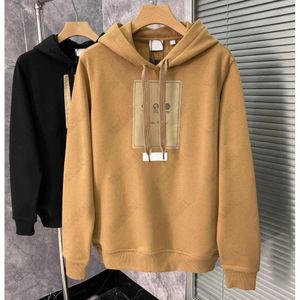 Mens Womens Hoodies Designer Sweater Fashion Spring Sweatshirt Letter Pattern Long Sleeve Top Men Hoodie Size S-2XL 99