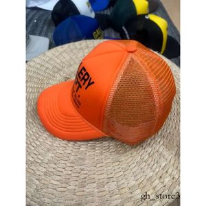 Galery Dept Caps Sun Hat Ball Caps Graffiti 모자 캐주얼 레터링 갤러리 남성과 여성을위한 구부러진 부서