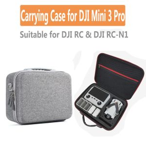 Accessori Custodia per il trasporto del telecomando Dji Mini 3 Borsa per il trasporto della batteria del drone Borsa per il corpo del drone Dji Mavic Mini 3 Accessori