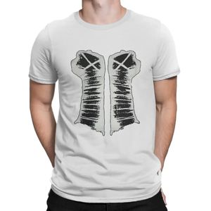 Opportunity Hip Hop T-Shirt CM Punk Casual T-Shirt Heißer Verkaufsartikel für Männer und Frauen 240222