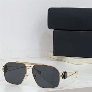 New fashion design pilot sunglasses 2269 metal frame simple and popular style versatile outdoor UV400 protective glasses