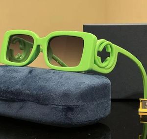 Óculos de sol de designer de luxo homens mulheres óculos de sol marca hip hop óculos de sol moda clássico leopardo uv400 óculos com caixa de viagem óculos de praia