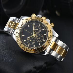 Luxury Mens Watch Designer Quartz Movement Men Waterproof Designers Watches Sapphire Watchs Stainless Steel Luminous Wristwatchs Montre de luxe