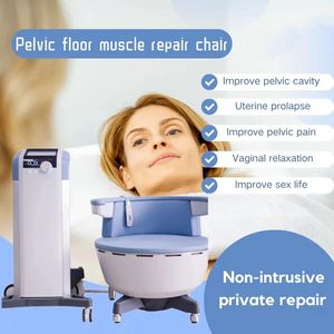 Pelvic Floor Muscle ems chair ems pelvic floor Treatment Urinary Incontinence exerciser muscle stimulation ems slim chair