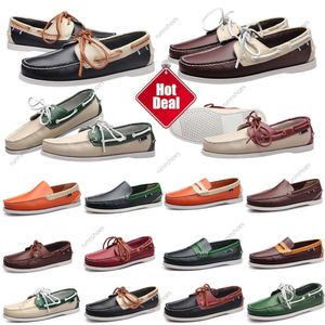 Nytt lyxmärke tryckt mönster män klänning skor platt casual sko affärskontor oxfords äkta läder designers metall spänne mocka loafer 38-45 euro