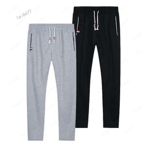Masculino casual calças esportivas masculino largo cinza empilhado sweatpants em linha reta calças de comprimento total solto 230518