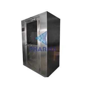 Воздушная душевая чистая комната HEPA Filter Person Air Sweem Automatic Automatic Equipring Equipment I