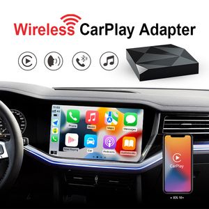 Producent Ottocast Popularny przewodowy do bezprzewodowej Carplay Apple Box Moduł Pojazd Nawigacja inteligentna maszyna