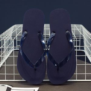 Slip Fashion Soft Solid Anti Sole Color Flip Flops Slippers Beach Shoes Summer Sandals Mules 69 pers