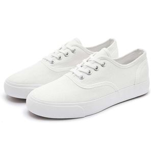 Canvas Top Women's Shoes, Low Sports Fashionable Tennis Lace Up Casual Shoes 734 803