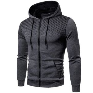 2023 heißer Verkauf Mens Zipper Jacken Hohe Qualität Täglich Casual Sport Hoodies Männliche Motorrad Oberbekleidung Mode