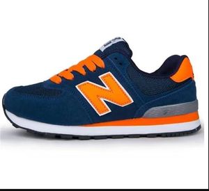 5A Designer yezys sapatos Homens Mulheres NOVO 574 Sapatos Esportivos Casuais Tênis de Corrida Malha Respirável Corte Baixo Lace-up Lazer Tênis Ao Ar Livre Unissex Zapatos Treinadores #NBB