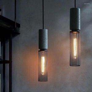 Lâmpadas pendentes retro loft luz rússia vintage industrial lâmpada luminárias quarto café cozinha ajustável pendurado e27