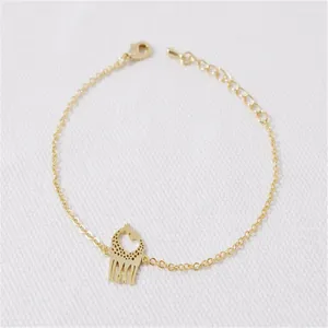 Link pulseiras moda feminina amor animal girafas pulseira bonito bonito presente para meninas