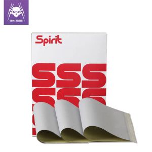 accesories Ghost Spider 50sheets/100sheets Tattoo Transfer Paper A4 Tattoo Paper Thermal Stencil Carbon Copier Paper Spirit Stencil Carbon