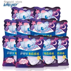 Higiena kobieca Whisper M-L Ręcznik higieniczny bieliznę Koala Incontinence Bielid