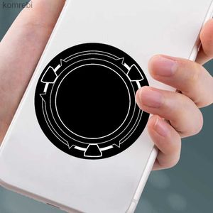 Other Cell Phone Accessories 13Pack Ultra Thin Metal Magnetic Semiconductor Cooling Plate for Cooling Fans Gaming Cell Phone Cooler Radiator Magnetic Holder 24022