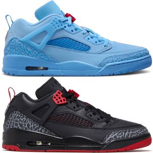 Basketball Shoes Jumpman Sneakers Spizikes Low Men Houston Oilers Year Of The Dragon Bred Sail Coconut Milk Balck Red Blue Green Grey Trainers Women size US 13 With Box