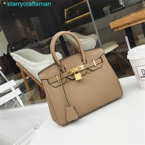 TOTES BK ORUN DERİ ÇALIŞMASI Otantik Platin Çanta Tam Deri Kadın Çantası Bir Omuz Crossbody Çanta Büyük Çanta Kadınlar 2024 Logo ile Yeni Moda HBYM