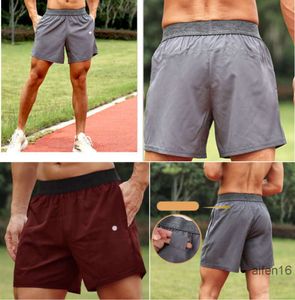 LL-DK-20025 Yoga Outfit Men Short Pants Running Sport Basketball Breathable Trainer Trousers Adult Sportswear Gym Exercise Fitness Wear Fast Dry Elastic 16