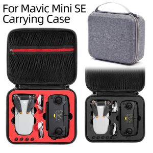 Megaphon für Dji Mini Se Tragbare Aufbewahrungstasche Reise Outdoor Eva Tragetasche Reißverschluss Handtasche für Dji Mini Se Drone Zubehör