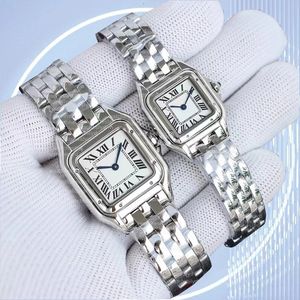 Relógios de designer relógios elegantes e modernos relógios masculinos e femininos importados Top Movimento de quartzo suíço 904L pulseira de aço inoxidável relógio masculino à prova d'água