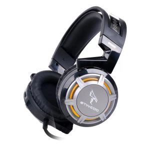 Headphone/Headset Somic G926 Gaming Headset Free Driver PC 7.1 Surround Sound Unusual Short Mic Laptop Tablet Gamer Headphone With Led Light