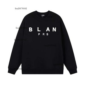 23SS NEW DESIGNER CREWNECK VARME MEN Kvinnor Fashion Street Pullover Sweatshirt Loose Hoodie Par Top Reflective Size S-5XL.