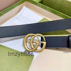 Fashion Designer Belt Woman Bronze Buckle Luxury Ceintures Women Belts for Mens Womens Aaaa1.1 QH8N