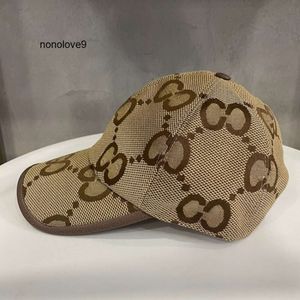 2024 Novo Estilo Designer Boné Bonés Chapéus para Homens Mulher Chapéus Casquette Estilo Clássico Luxe Snake Tiger Bee Cat Canvas com Chapéus de Sol Ajustáveis