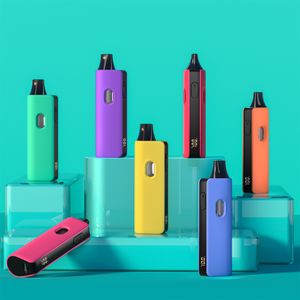 3ml 4 ml 5 ml zbiornik jednorazowy Vape Pen Pen Pas Pole Box 420 Urządzenie Szklany wózek Hurtowa Ceramiczna cewka Ceramiczna Rdzeń Grube Olej Live Desin Waporyzator