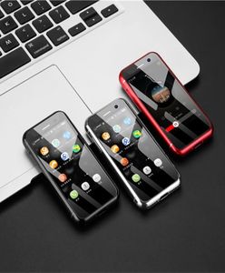 Melrose S9 PLUS Mini-Taschenhandy Smartphones 4G LTE Ultra Slim Handy Fingerabdruck Android 70 Handy 245 Zoll 1 GB 7546049