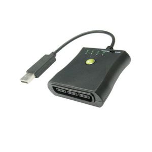 Kabel-Controller-Adapter-Konverter für PS2-Controller-Antriebsrad für XBOX360 X360-Spielekonsole