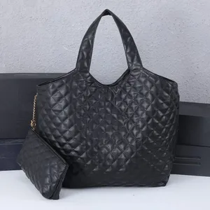 DESIGNERS high quality handbag women shoulder bag classic handbags luxury leather check tote fashion woman shopping bag