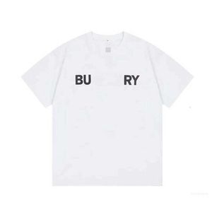 Tasarımcı Erkek Tişörtleri Tasarımcı T-Shirt Monogramlı Baskı ile Kısa Kollu Üstü Lüks Erkek Hip Hop Giyim Asya Boyutu S-4XL 007 T6Y6O2HE