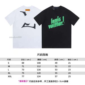 Asiatische Größe S-2Xl Designer-T-Shirt Lässiges MMS-T-Shirt mit monogrammiertem Aufdruck Kurzarm-Oberteil zum Verkauf Herren-Hip-Hop-Kleidung #779 Emodern888