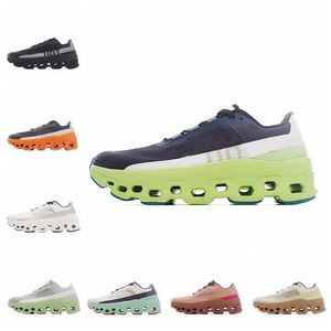 Clouds Women Monster Federer Tennis Running Shoes Man Sneakers Mens Womens Designer Shoes Woman Run Dhgate Federer Livsstil Vandring Storlek 36-45