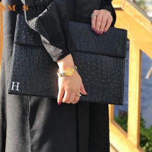 Рюкзак XMESSUN, новая женская сумка для ноутбука, модная сумка из страусиной кожи, женский клатч, модный ноутбук Macbook Pro с воздушной крышкой INS