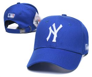 Cappello da secchiello Designer di lusso donna uomo donna Berretto da baseball da uomo Design di moda Berretto da baseball Squadra di baseball lettera jacquard unisex Pesca Lettera NY Berretti w22