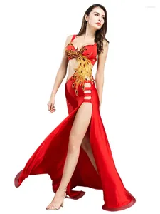 Stage Wear 2024 Belly Dance Costume Women's Dress Sexy Oriental Performance High-end 8816