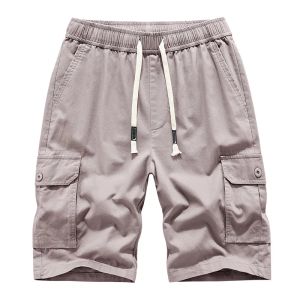 Projektanci męskie letnie spodenki Sports Shorts Street Spodni ściągacza